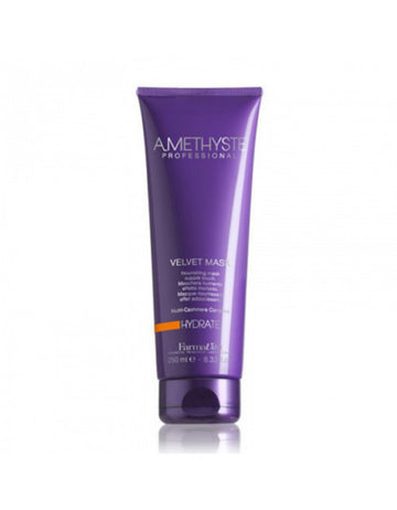 Amethyste Hydrate Velvet Mask 250 ml | Intense Hydration and Repair